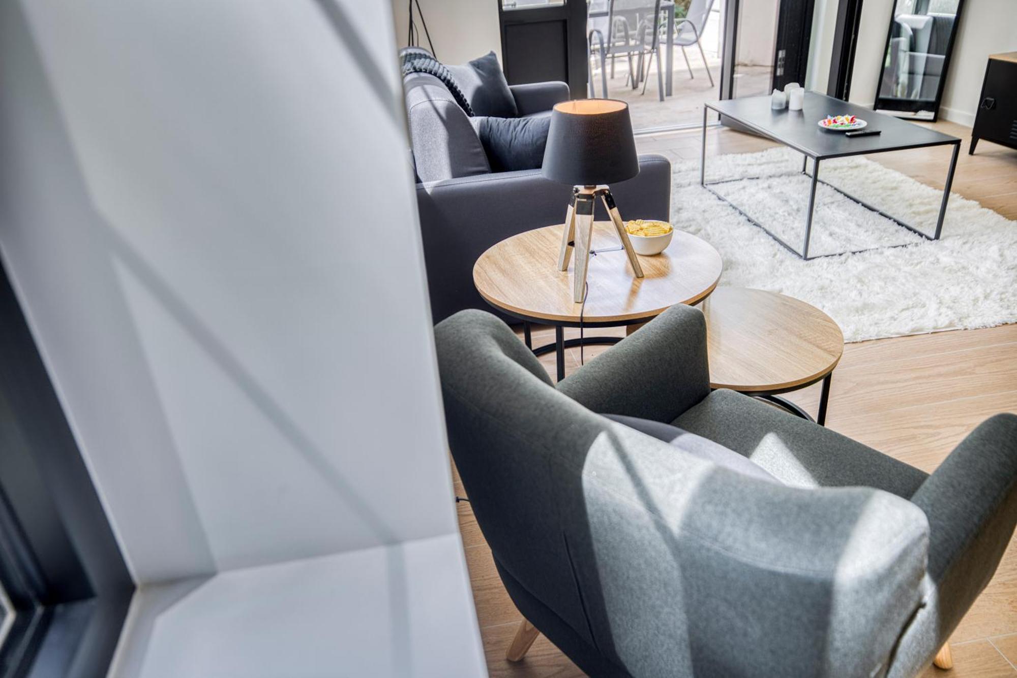 1 - Grand Appartement Spacieux Dans Un Chateau Du 17Eme Siecle, A 15Min De Lyon Vourles Zewnętrze zdjęcie