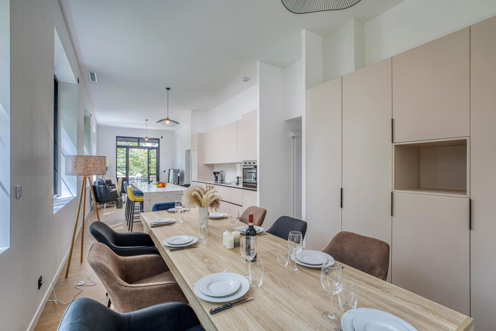 1 - Grand Appartement Spacieux Dans Un Chateau Du 17Eme Siecle, A 15Min De Lyon Vourles Zewnętrze zdjęcie