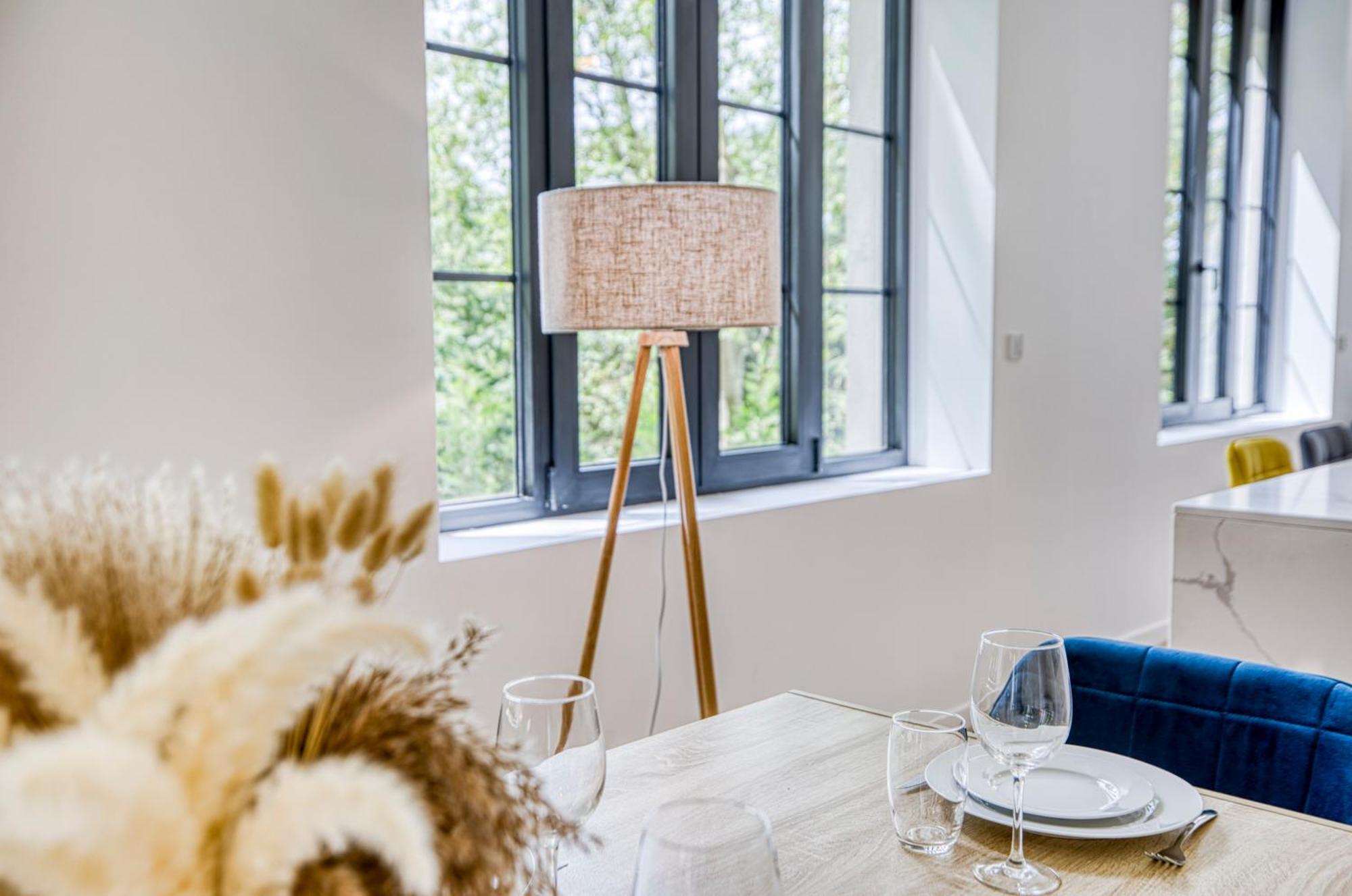 1 - Grand Appartement Spacieux Dans Un Chateau Du 17Eme Siecle, A 15Min De Lyon Vourles Zewnętrze zdjęcie