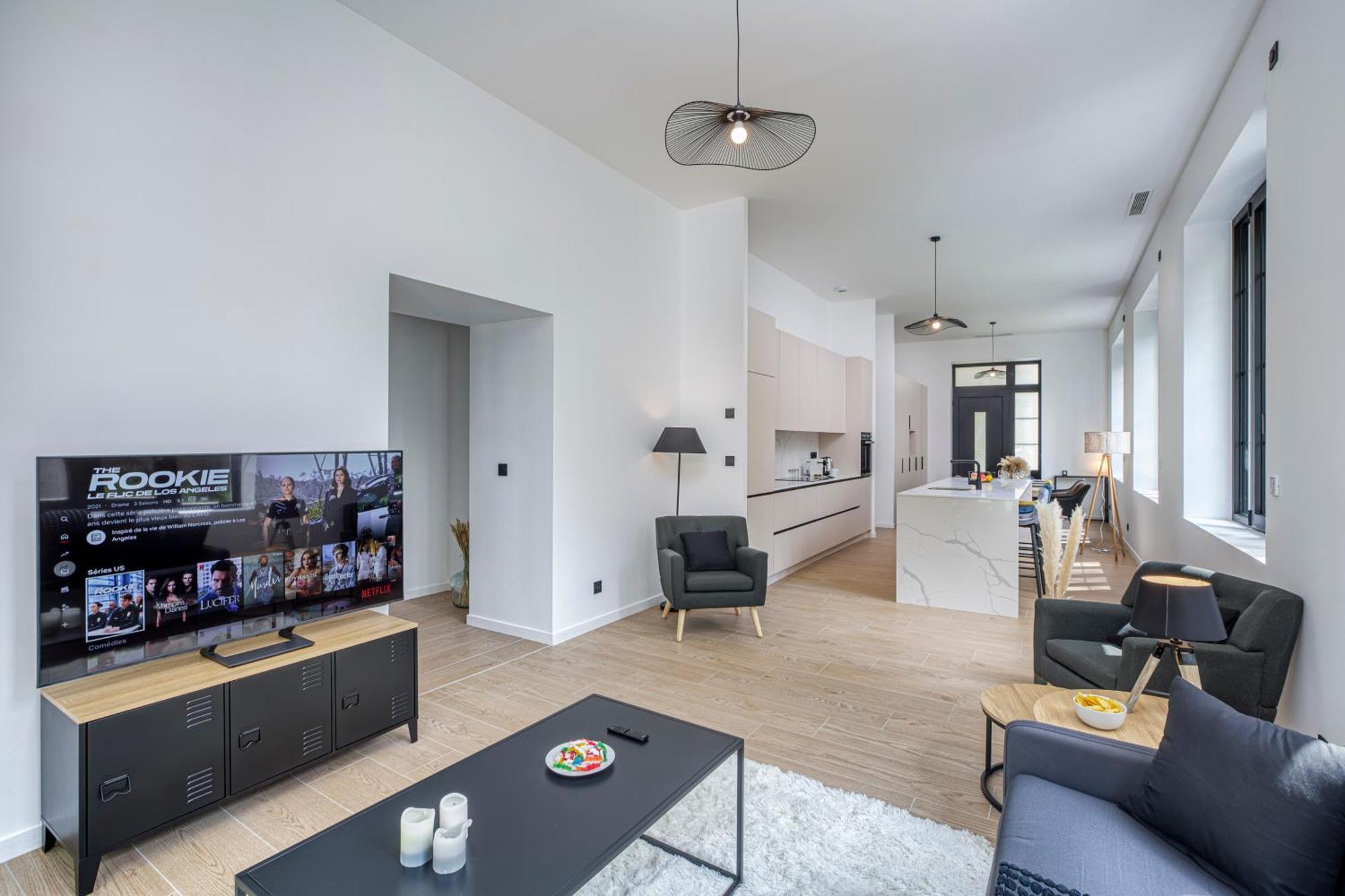 1 - Grand Appartement Spacieux Dans Un Chateau Du 17Eme Siecle, A 15Min De Lyon Vourles Zewnętrze zdjęcie