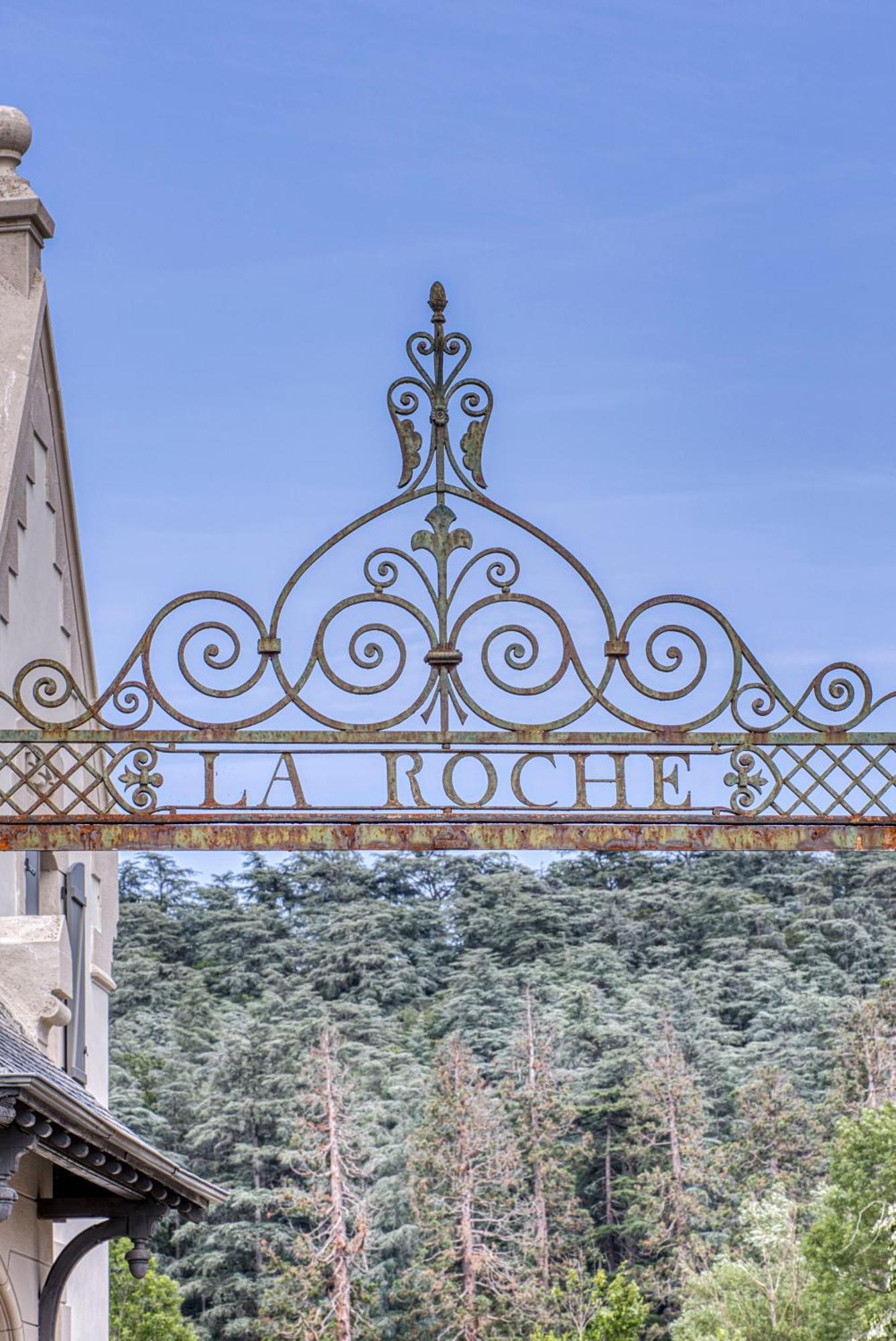 1 - Grand Appartement Spacieux Dans Un Chateau Du 17Eme Siecle, A 15Min De Lyon Vourles Zewnętrze zdjęcie