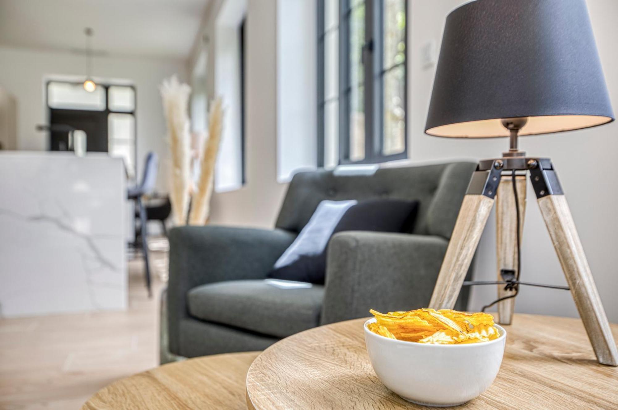 1 - Grand Appartement Spacieux Dans Un Chateau Du 17Eme Siecle, A 15Min De Lyon Vourles Zewnętrze zdjęcie